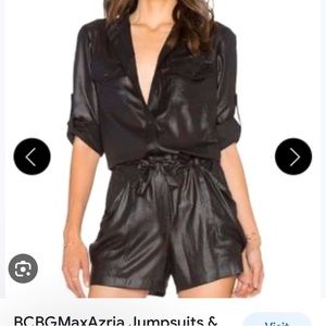 BCBG Max Azria Romper